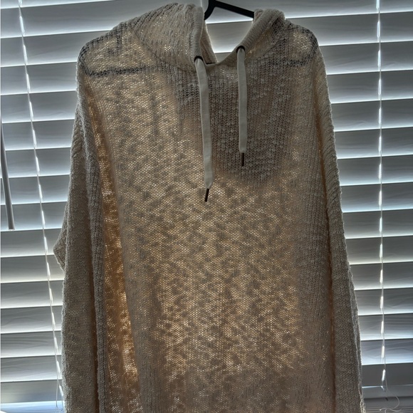 Sweaters - Naturale Cream Knit Sweater